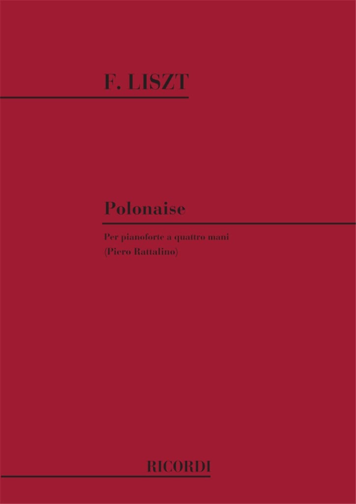 Polonaise (Fest - Polonaise)
